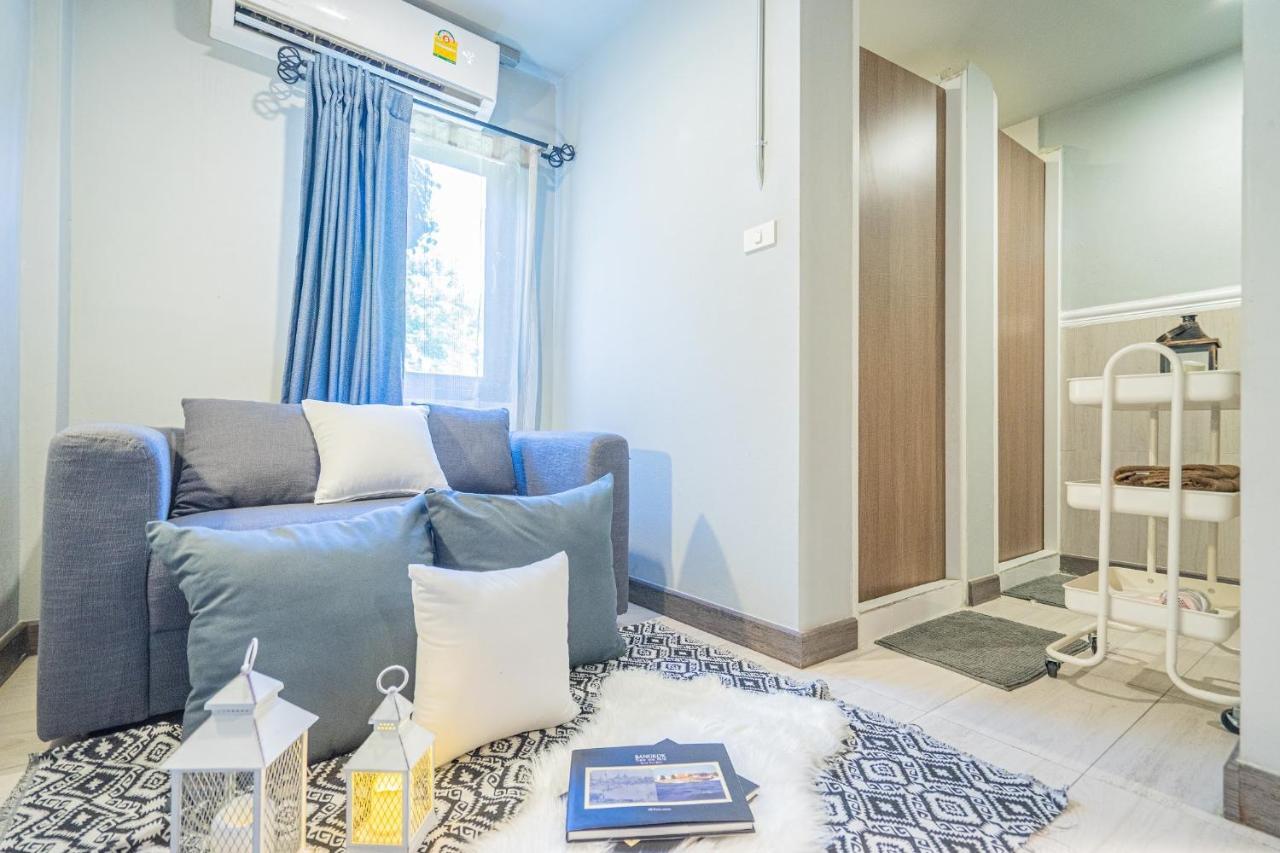 Warm Casa Chiangmai Hostel Chiang Mai Ngoại thất bức ảnh